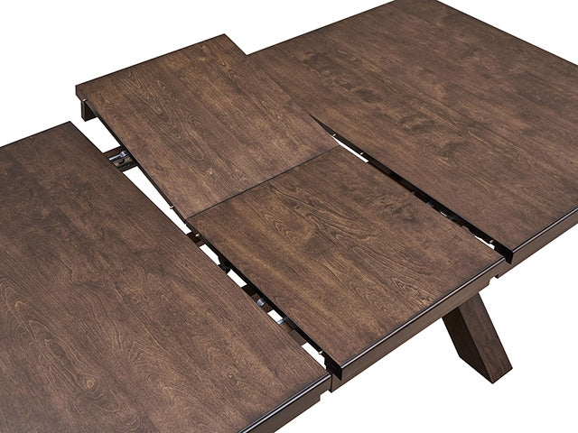 Pottsville 7 Pc. Dining Set - Imperial Furniture (Las Vegas, NV) - Multi Location