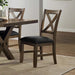 Murray 7 Pc. Dining Set - Imperial Furniture (Las Vegas, NV) - Multi Location