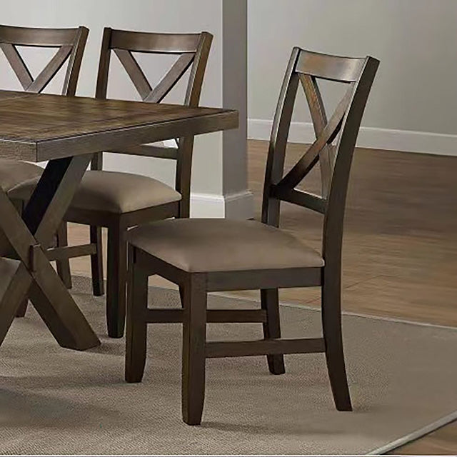Murray 7 Pc. Dining Set - Imperial Furniture (Las Vegas, NV) - Multi Location