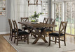 Murray 7 Pc. Dining Set - Imperial Furniture (Las Vegas, NV) - Multi Location