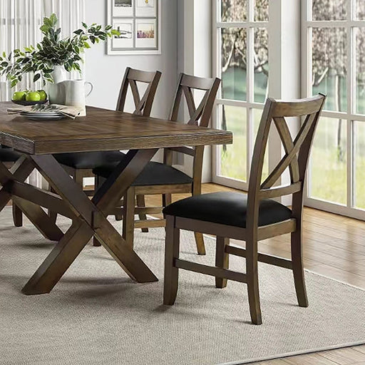 Murray 7 Pc. Dining Set - Imperial Furniture (Las Vegas, NV) - Multi Location