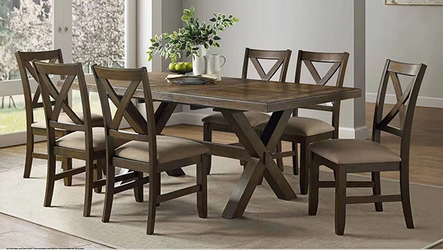 Murray 7 Pc. Dining Set - Imperial Furniture (Las Vegas, NV) - Multi Location