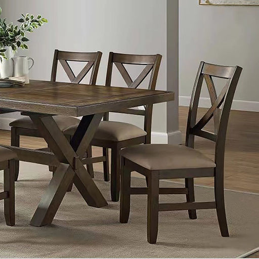 Murray 7 Pc. Dining Set - Imperial Furniture (Las Vegas, NV) - Multi Location