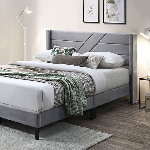 Karyn Queen Bed - Imperial Furniture (Las Vegas, NV) - Multi Location