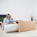 Edelweiss 6", 8", 10" & 12" Twin XL Memory Foam Mattress - Imperial Furniture (Las Vegas, NV) - Multi Location
